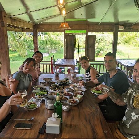 Funky Monkey Cnx - Guesthouse Chiang Mai Eksteriør billede